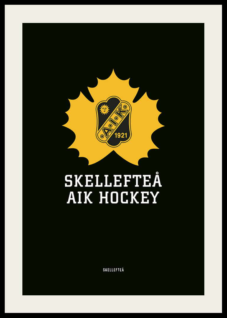 Skellefteå AIK Logo Svart-12