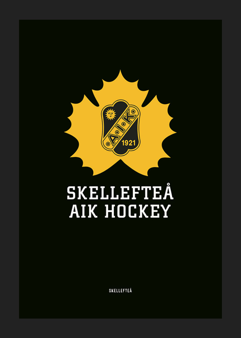 Skellefteå AIK Logo Svart-12