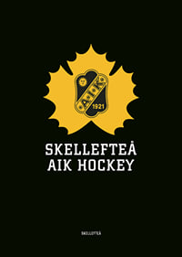 Skellefteå AIK Logo Svart-7