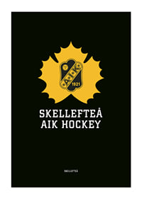 Skellefteå AIK Logo Svart-1