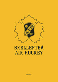 Skellefteå AIK Logo Gul-7