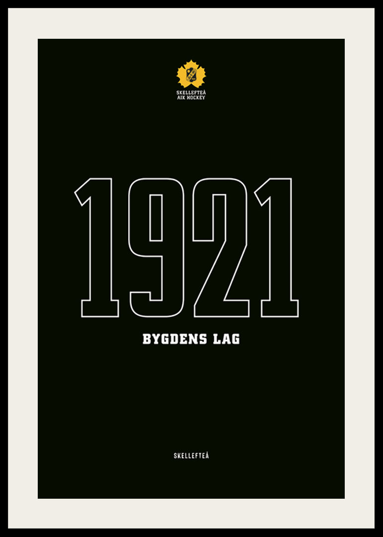 1921 Bygdens Lag Skellefteå AIK-12