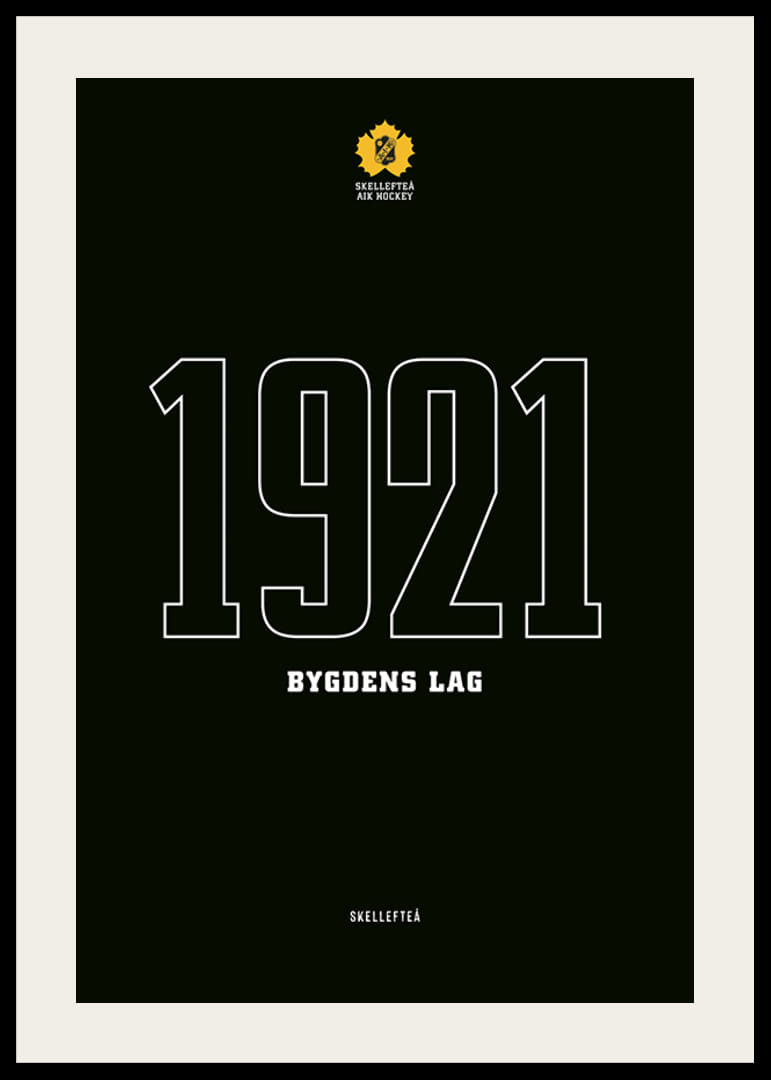1921 Bygdens Lag Skellefteå AIK-12