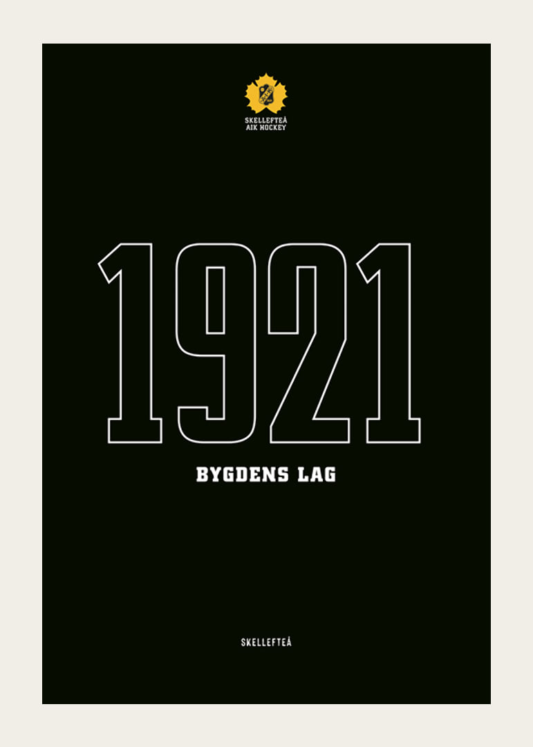 1921 Bygdens Lag Skellefteå AIK-12