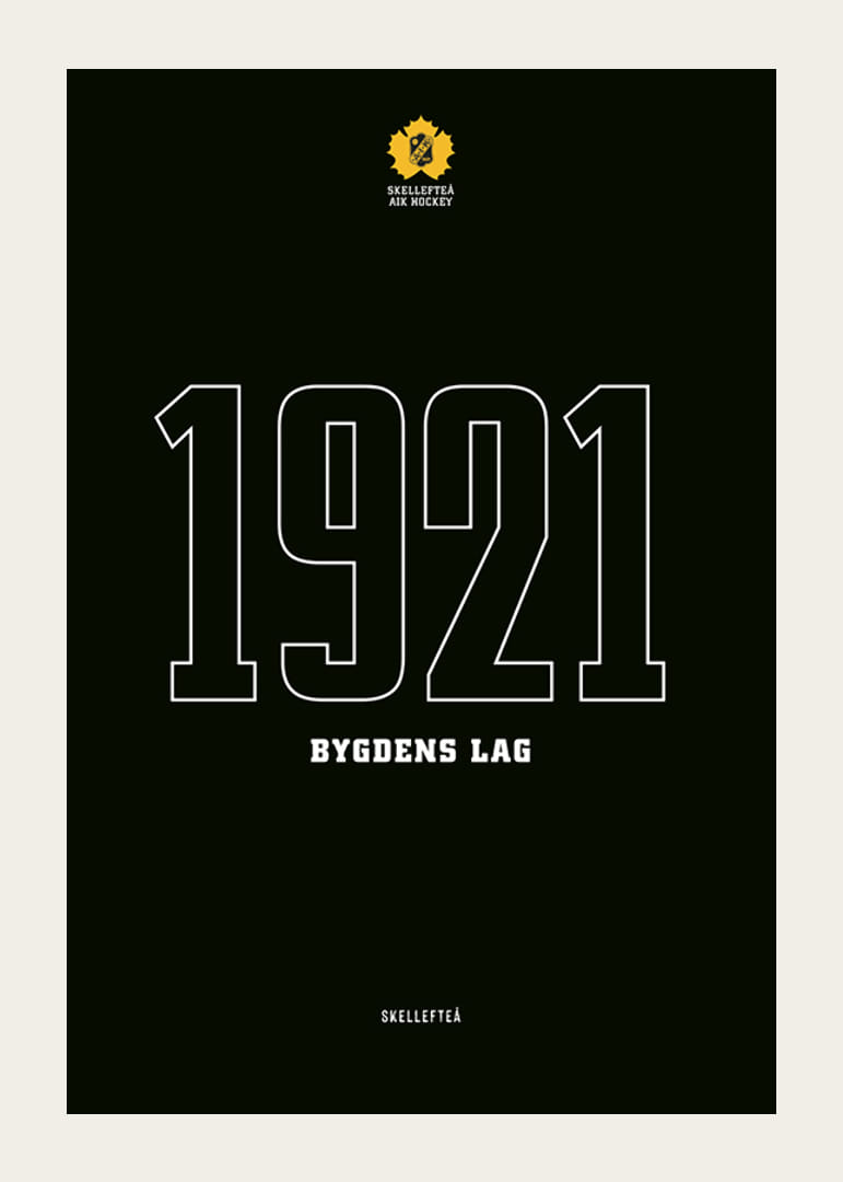 1921 Bygdens Lag Skellefteå AIK-12