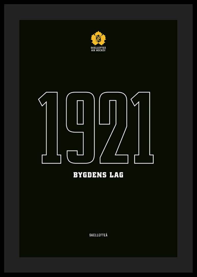 1921 Bygdens Lag Skellefteå AIK-12
