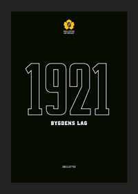 1921 Bygdens Lag Skellefteå AIK-5