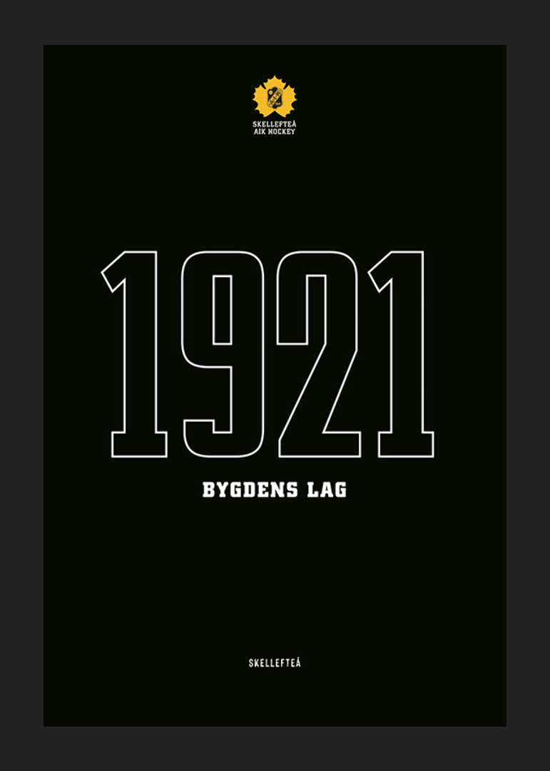 1921 Bygdens Lag Skellefteå AIK-12