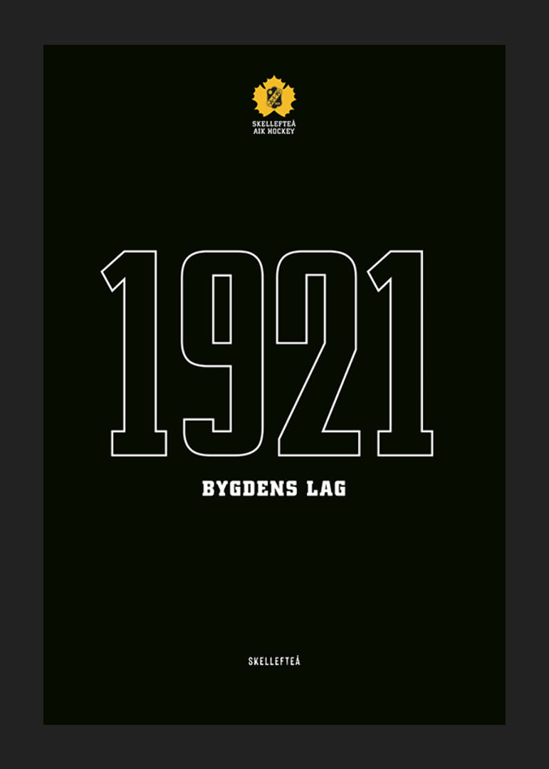 1921 Bygdens Lag Skellefteå AIK-12