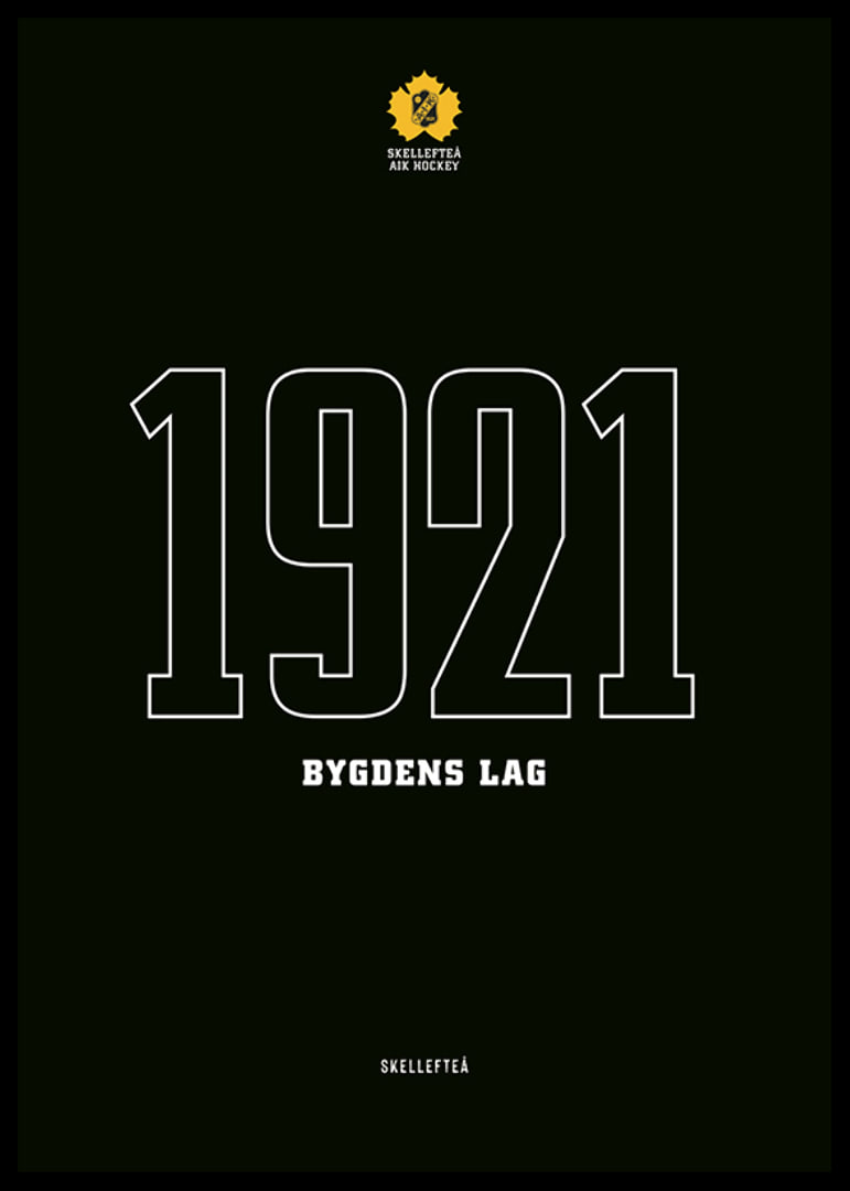 1921 Bygdens Lag Skellefteå AIK-12