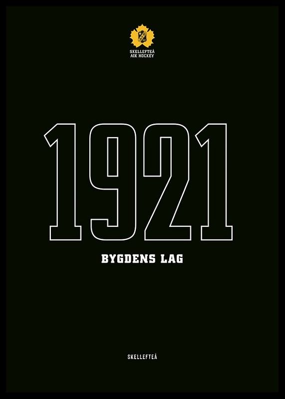 1921 Bygdens Lag Skellefteå AIK-12