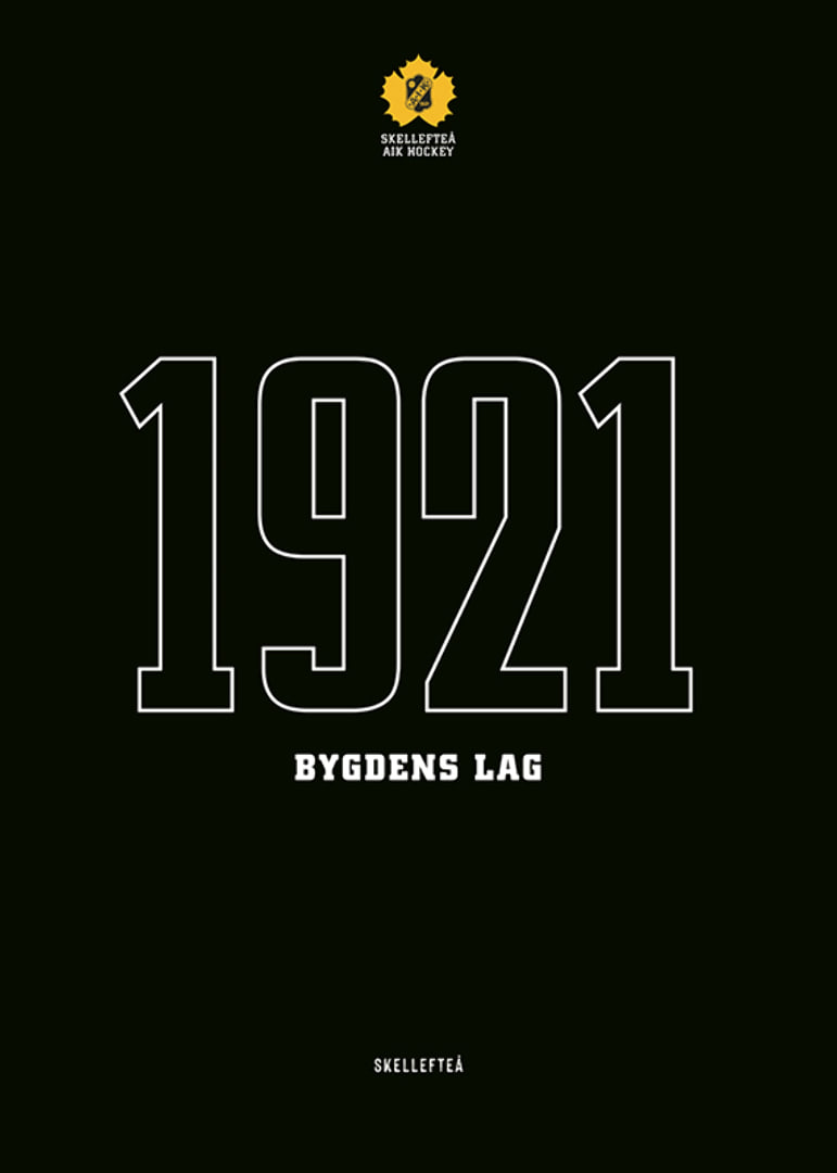 1921 Bygdens Lag Skellefteå AIK-12