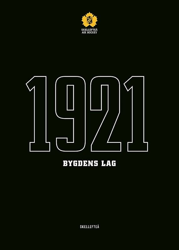 1921 Bygdens Lag Skellefteå AIK-12