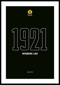 1921 Bygdens Lag Skellefteå AIK-0