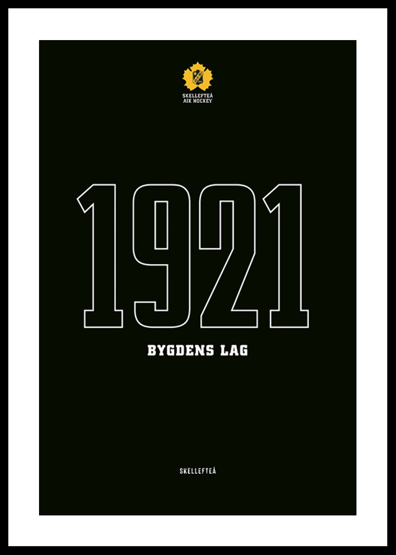 1921 Bygdens Lag Skellefteå AIK-12