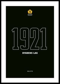 1921 Bygdens Lag Skellefteå AIK-0