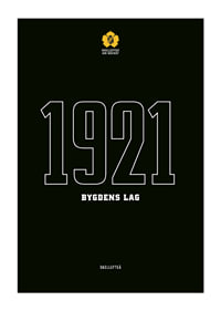 1921 Bygdens Lag Skellefteå AIK-1