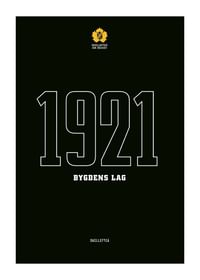 1921 Bygdens Lag Skellefteå AIK-1