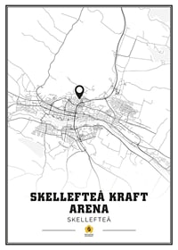 Skellefteå Kraft Arena Karta Vit-1