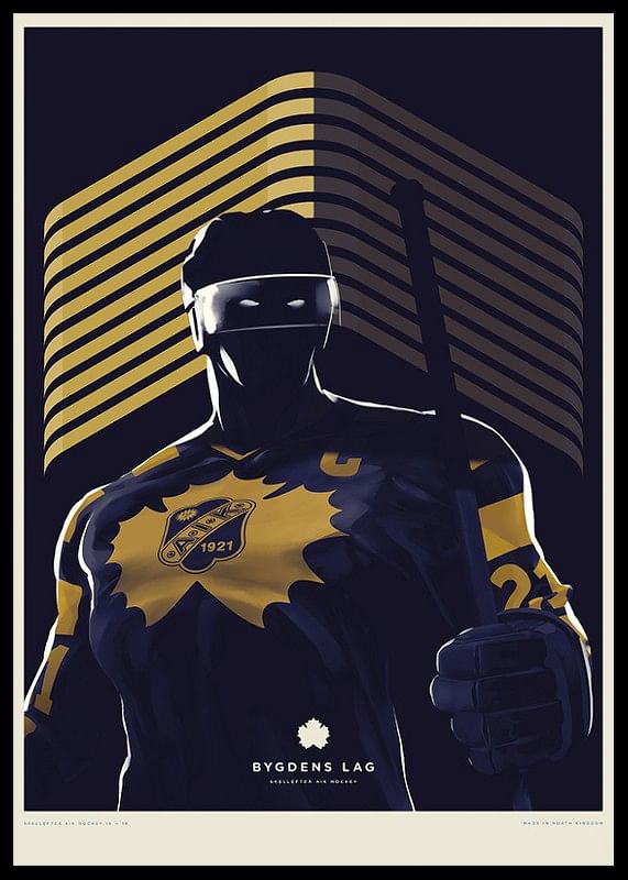 Kapten No1 Skellefteå AIK-12