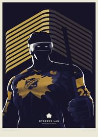 Kapten No1 Skellefteå AIK-1
