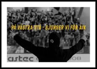 På Västra Stå Skellefteå AIK-0