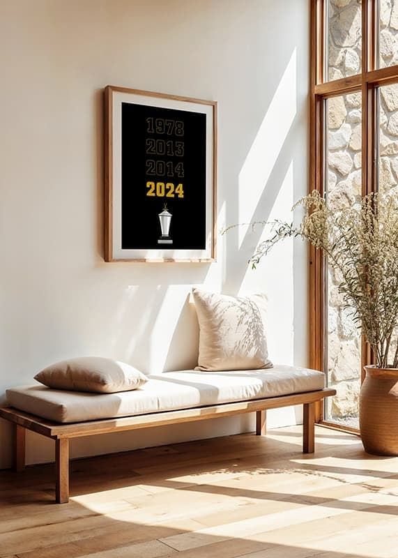 Poster Guldåren Skellefteå AIK crossfade