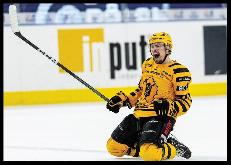 Andreas Johnson Skellefteå AIK-12