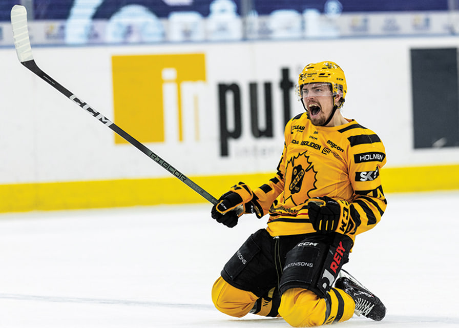 Andreas Johnson Skellefteå AIK-12