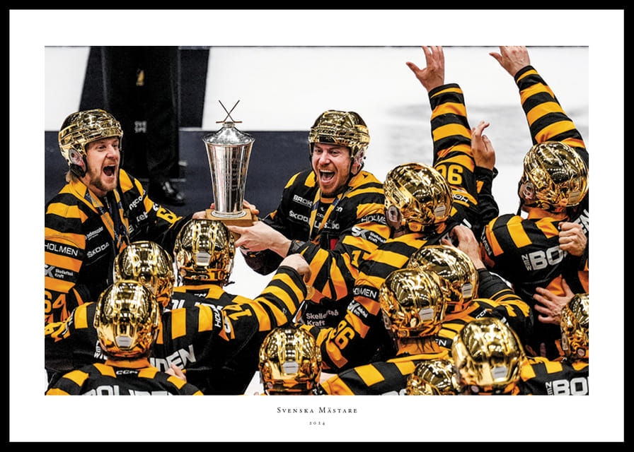 Skellefteås Jonathan Pudas och Pär Lindholm höjer LeMat pokalen-12