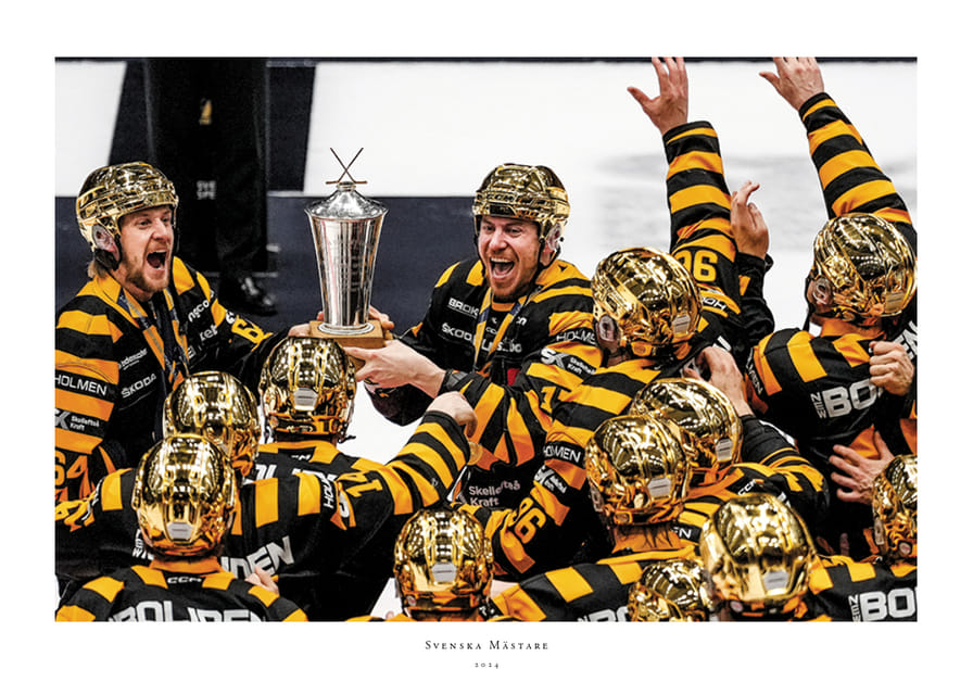 Skellefteås Jonathan Pudas och Pär Lindholm höjer LeMat pokalen-12