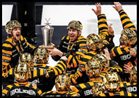 Skellefteås Jonathan Pudas och Pär Lindholm höjer LeMat pokalen-8