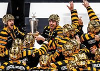 Skellefteås Jonathan Pudas och Pär Lindholm höjer LeMat pokalen-9