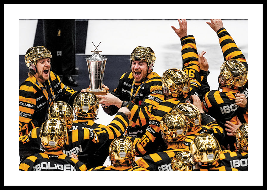 Skellefteås Jonathan Pudas och Pär Lindholm höjer LeMat pokalen-12