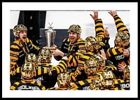 Skellefteås Jonathan Pudas och Pär Lindholm höjer LeMat pokalen-0
