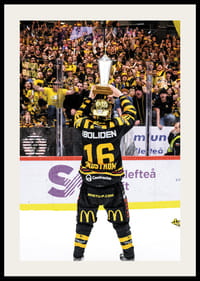 Skellefteås Linus Lindström efter final fem i SHL-4