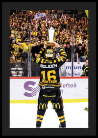 Skellefteås Linus Lindström efter final fem i SHL-6