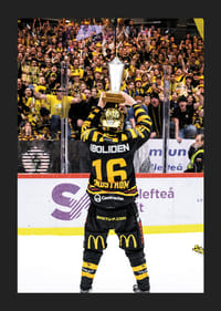 Skellefteås Linus Lindström efter final fem i SHL-7