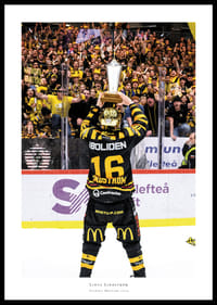 Skellefteås Linus Lindström efter final fem i SHL-0