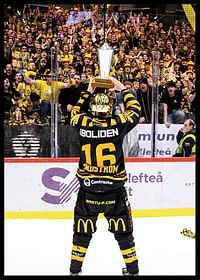 Skellefteås Linus Lindström efter final fem i SHL-2