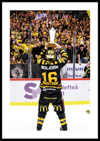 Skellefteås Linus Lindström efter final fem i SHL-2