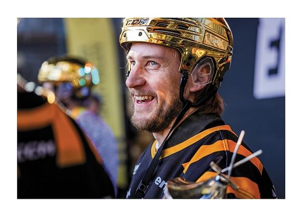 Poster Jonathan Pudas Guld Skellefteå AIK