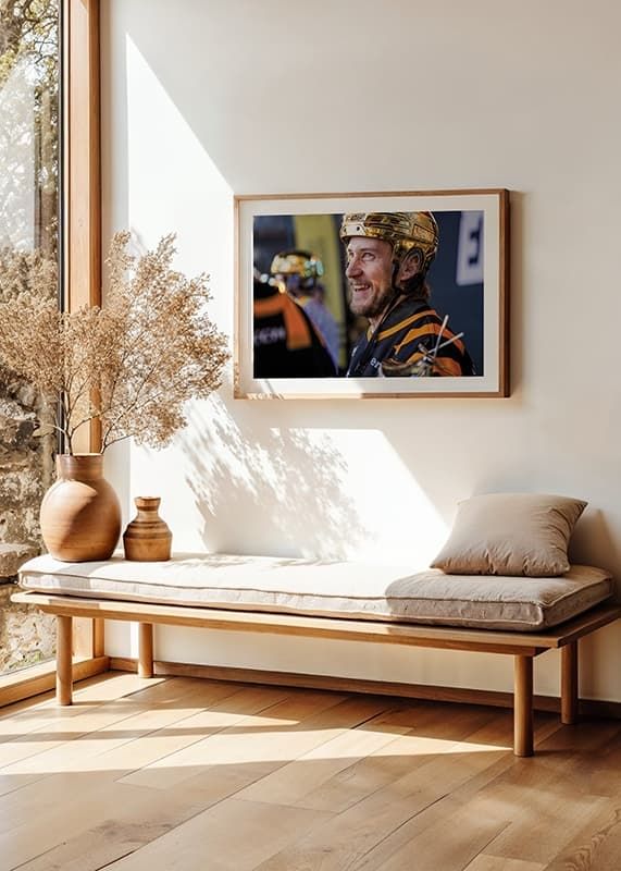 Poster Jonathan Pudas Guld Skellefteå AIK crossfade