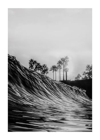 Affiche Monochromatic Wavefront