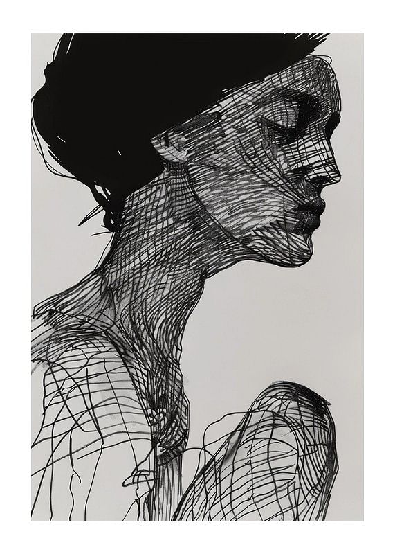 Plagát Femina Ink