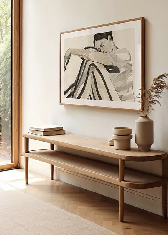 Poster Palette Of Thoughts crossfade