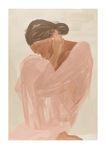 Poster Femina Camille