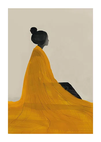 Poster Edo Femme