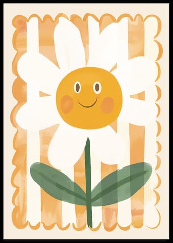 Poster Happy Daisy