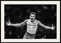 Armand Duplantis Stavhopp Guld EM Berlin 2018-2